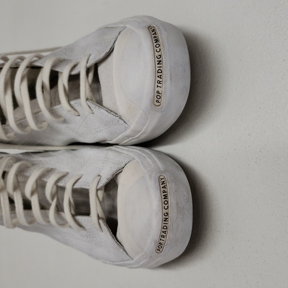 Converse x Pop Trading Company Jack Purcell Pro Hi Men's Size 10.5 - Picture 2 of 14